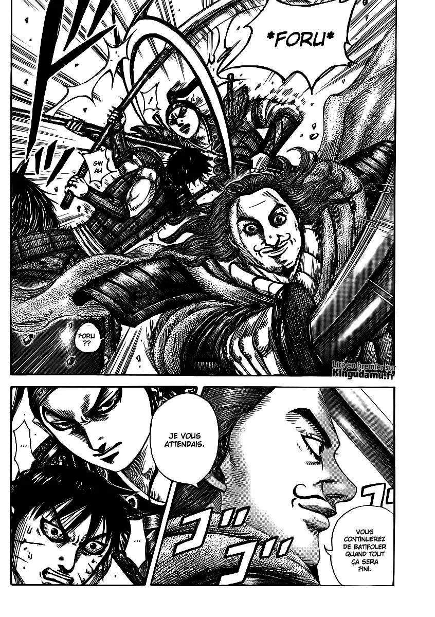 Kingdom: Chapter chapitre-379 - Page 18