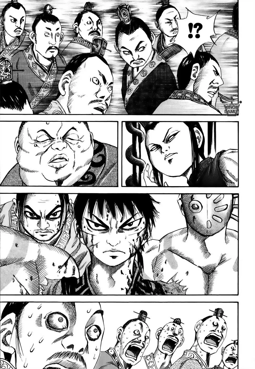 Kingdom: Chapter chapitre-38 - Page 3