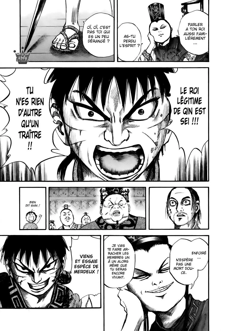 Kingdom: Chapter chapitre-38 - Page 8