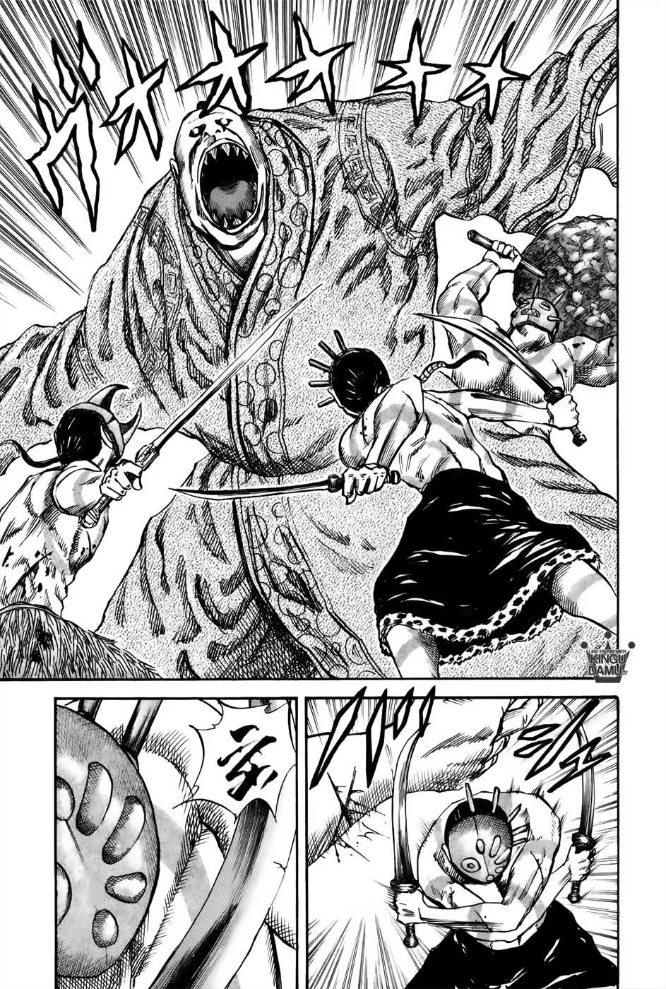 Kingdom: Chapter chapitre-38 - Page 15
