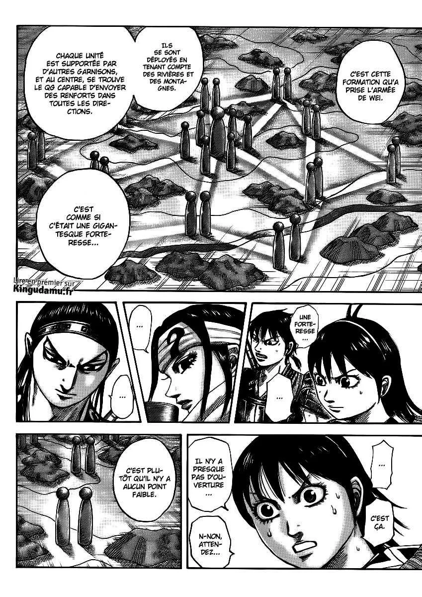 Kingdom: Chapter chapitre-380 - Page 5