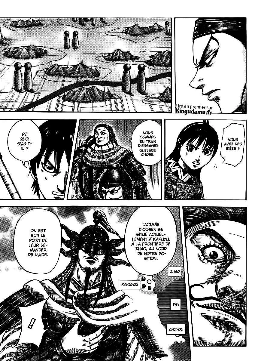 Kingdom: Chapter chapitre-380 - Page 6