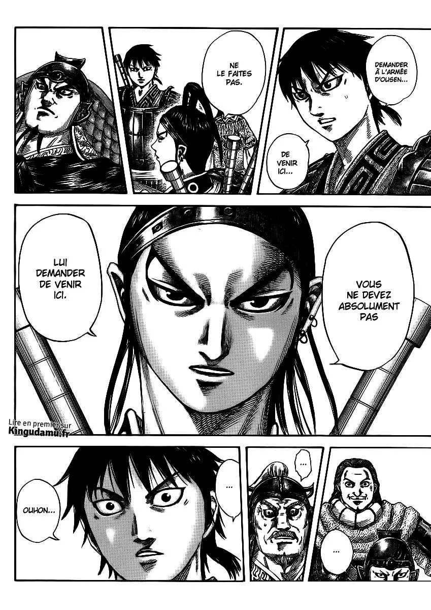 Kingdom: Chapter chapitre-380 - Page 7