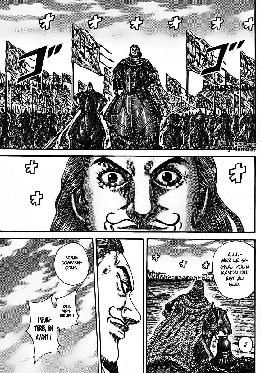 Kingdom: Chapter chapitre-381 - Page 4