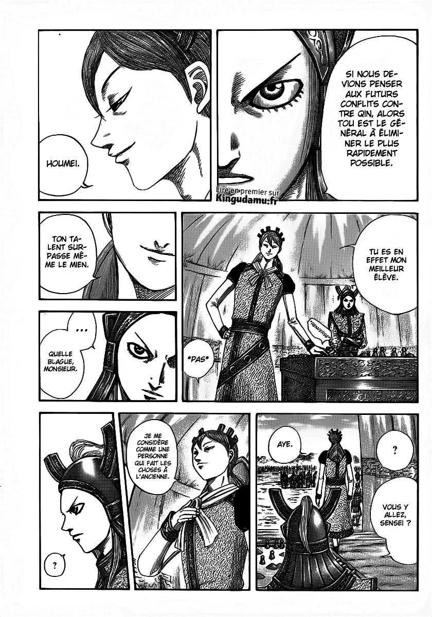 Kingdom: Chapter chapitre-381 - Page 8