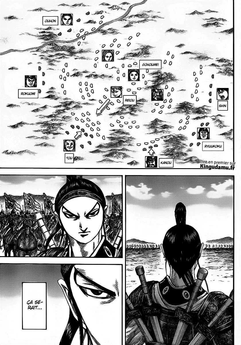 Kingdom: Chapter chapitre-381 - Page 10