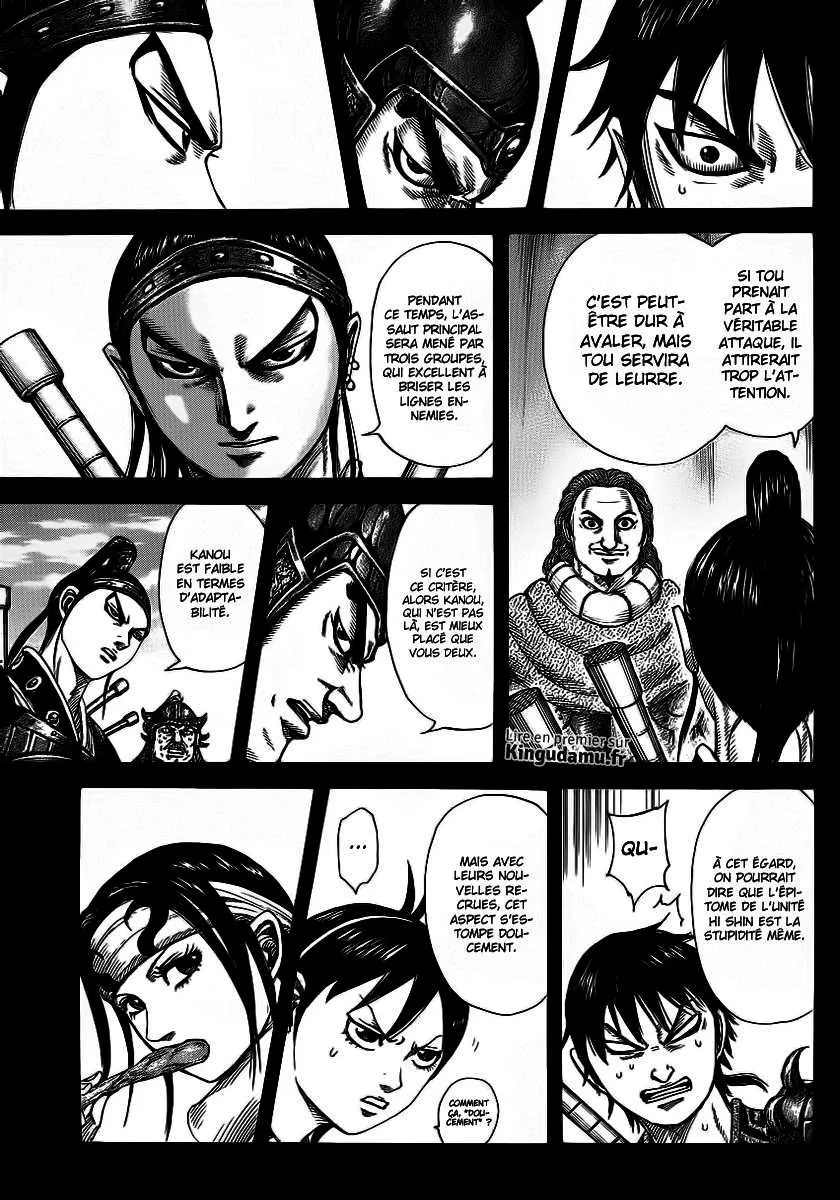 Kingdom: Chapter chapitre-381 - Page 12