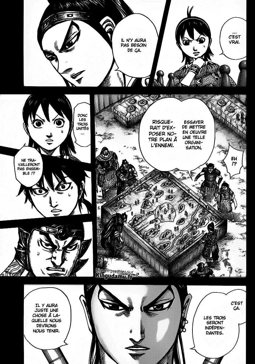 Kingdom: Chapter chapitre-381 - Page 14