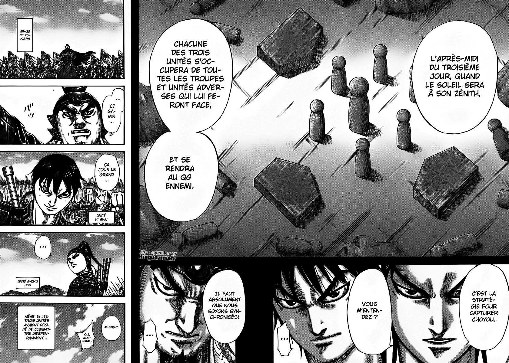 Kingdom: Chapter chapitre-381 - Page 15