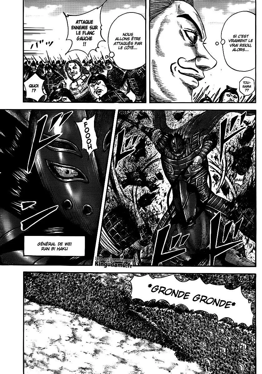 Kingdom: Chapter chapitre-382 - Page 4