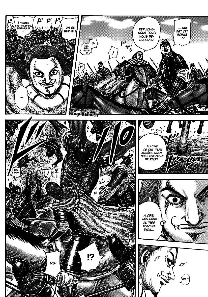 Kingdom: Chapter chapitre-382 - Page 5