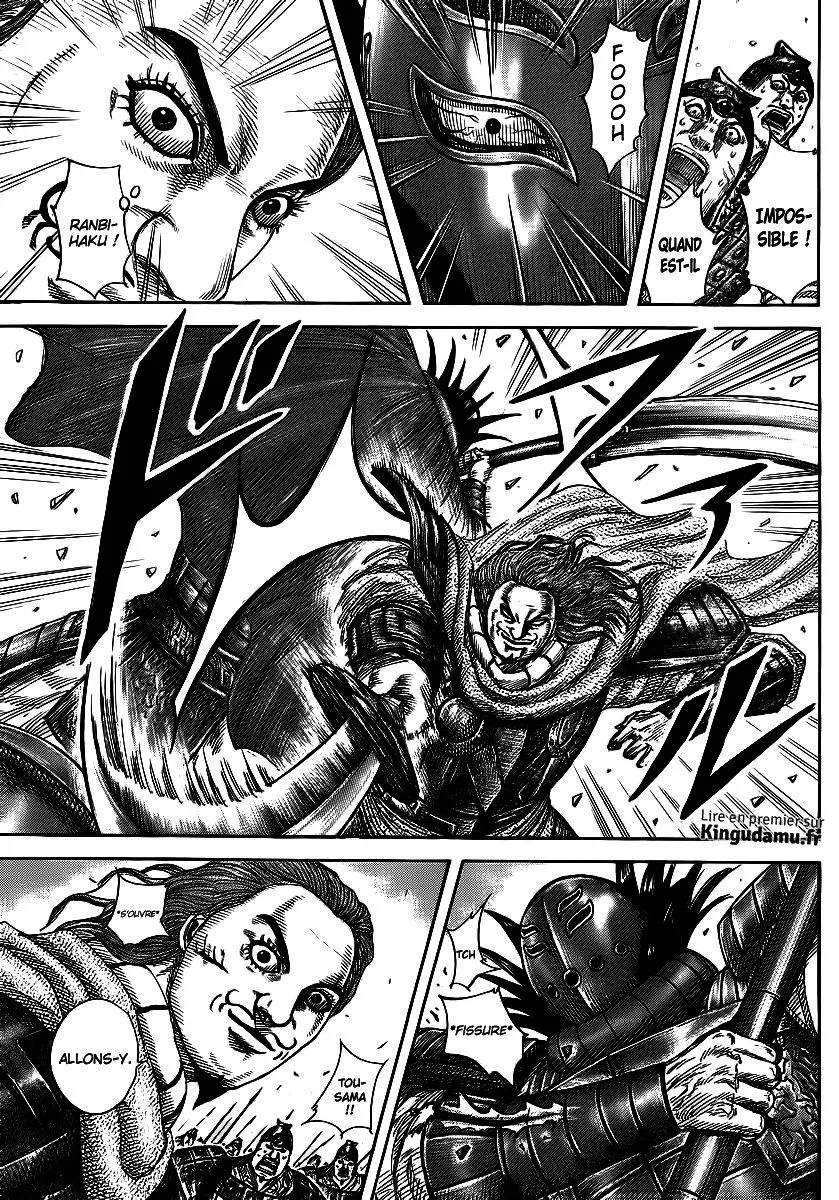 Kingdom: Chapter chapitre-382 - Page 6