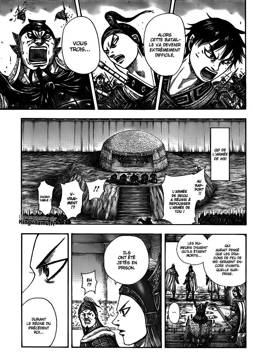 Kingdom: Chapter chapitre-382 - Page 8