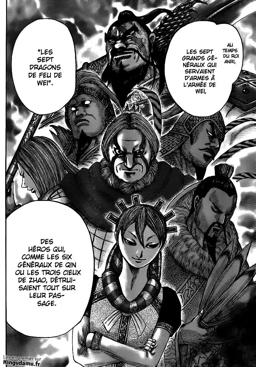 Kingdom: Chapter chapitre-382 - Page 9