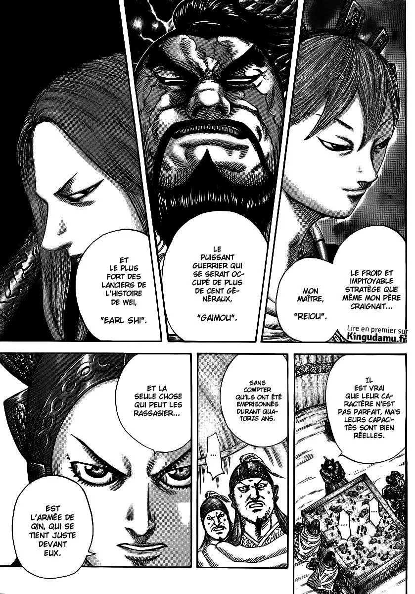 Kingdom: Chapter chapitre-382 - Page 12