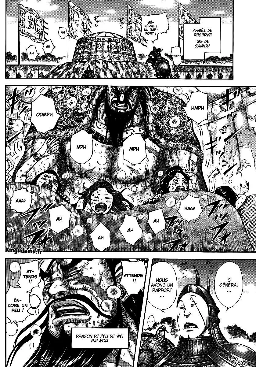 Kingdom: Chapter chapitre-382 - Page 13