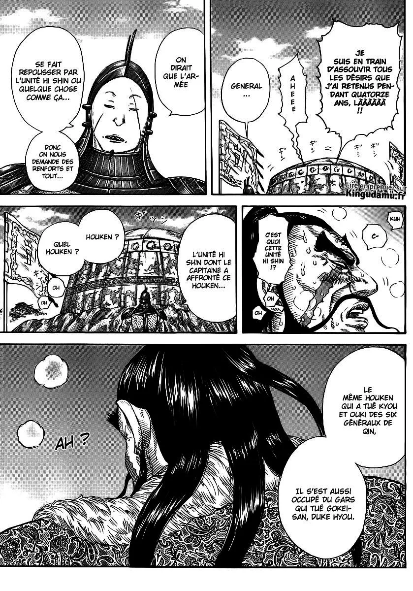 Kingdom: Chapter chapitre-382 - Page 14