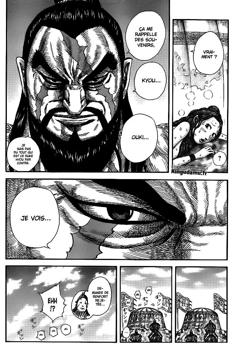 Kingdom: Chapter chapitre-382 - Page 15