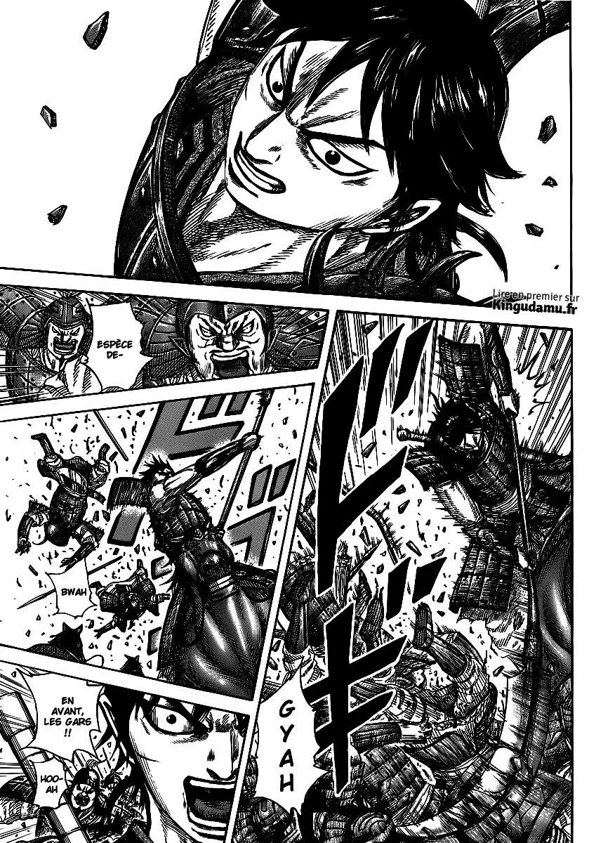 Kingdom: Chapter chapitre-382 - Page 16