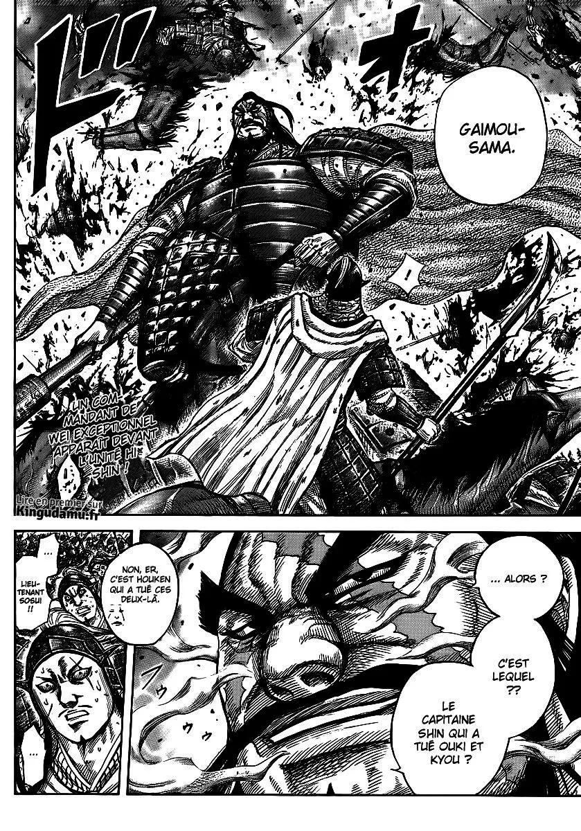 Kingdom: Chapter chapitre-382 - Page 19