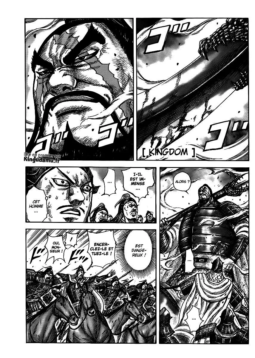 Kingdom: Chapter chapitre-383 - Page 1