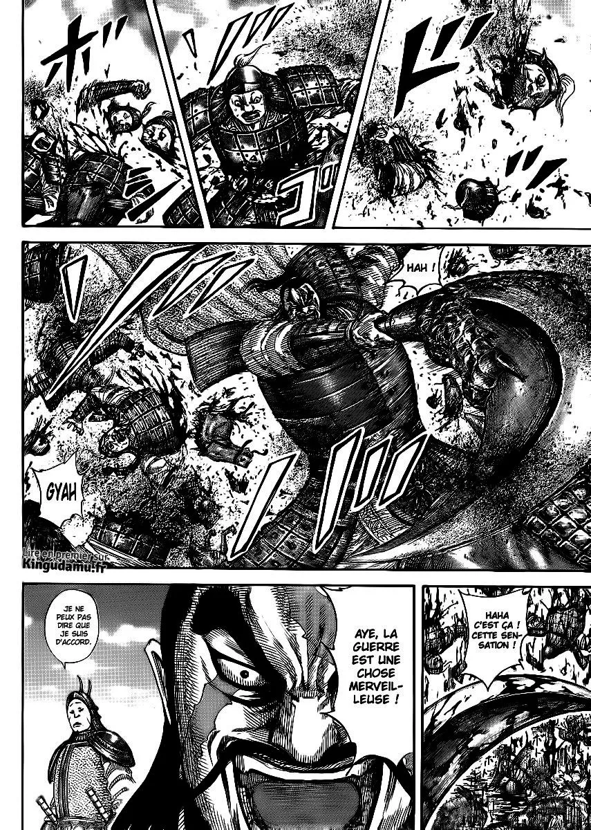 Kingdom: Chapter chapitre-383 - Page 5
