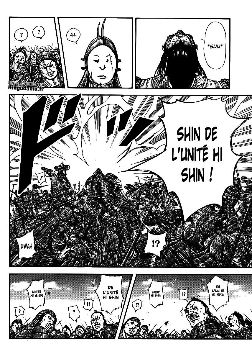 Kingdom: Chapter chapitre-383 - Page 7