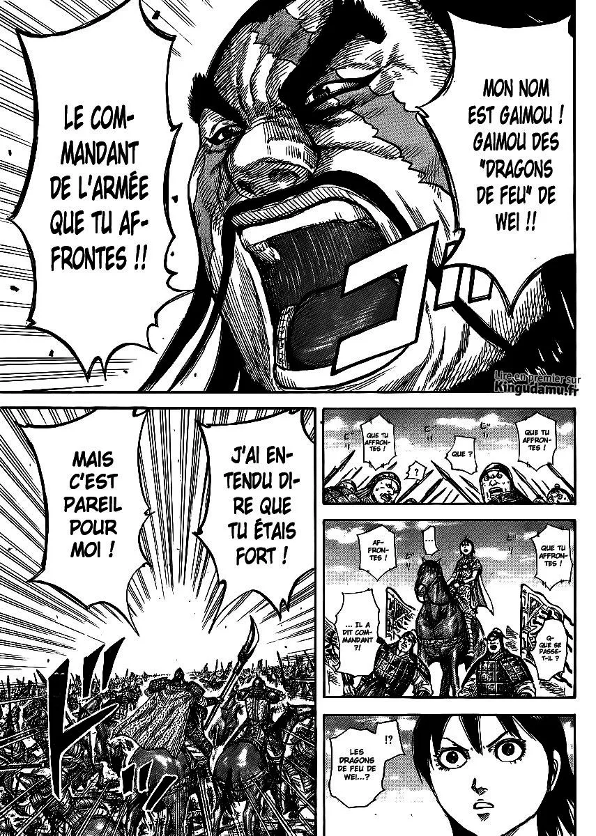 Kingdom: Chapter chapitre-383 - Page 8