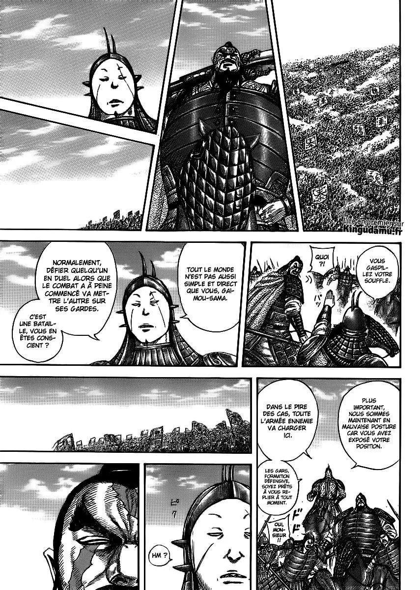 Kingdom: Chapter chapitre-383 - Page 10
