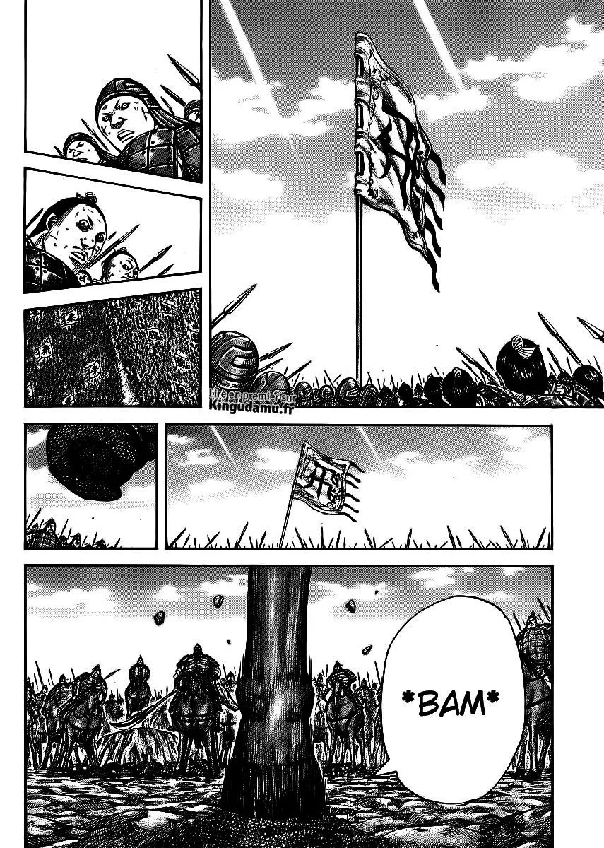 Kingdom: Chapter chapitre-383 - Page 11