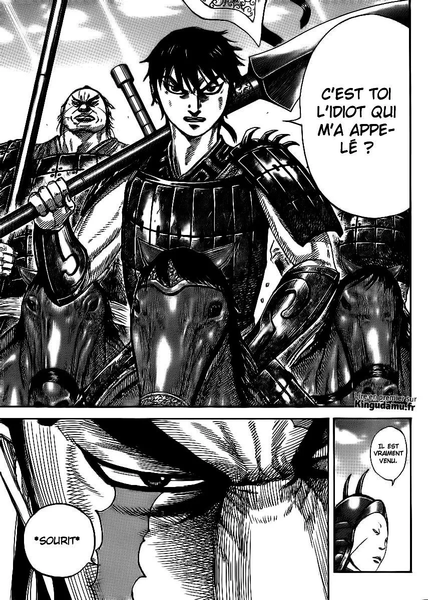 Kingdom: Chapter chapitre-383 - Page 12