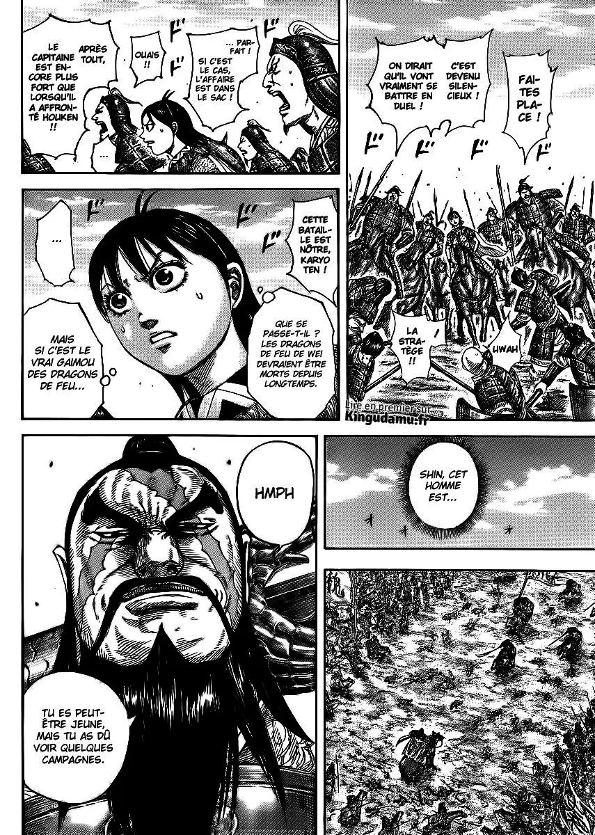 Kingdom: Chapter chapitre-383 - Page 13