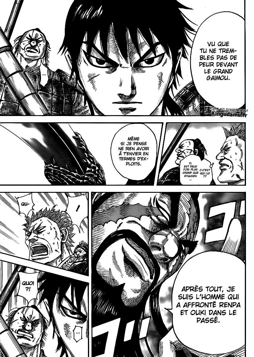 Kingdom: Chapter chapitre-383 - Page 14