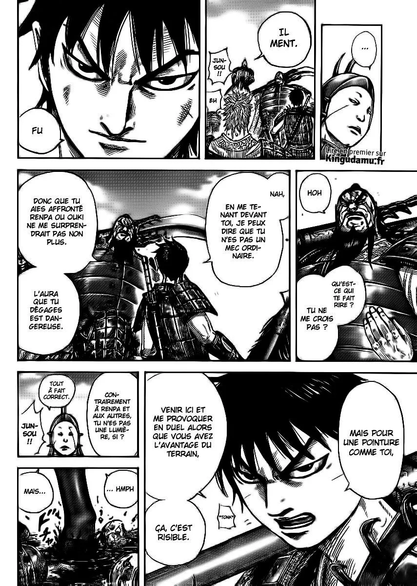 Kingdom: Chapter chapitre-383 - Page 15