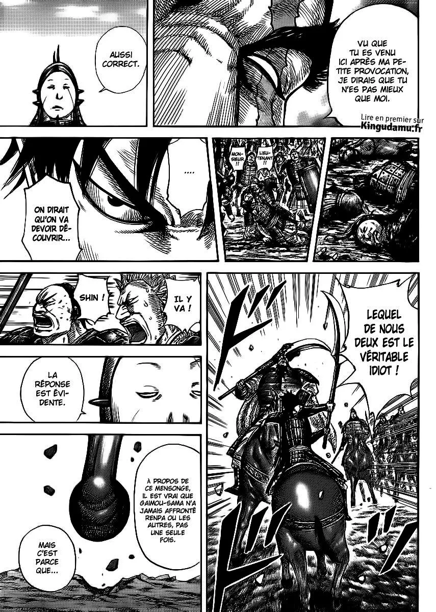 Kingdom: Chapter chapitre-383 - Page 16