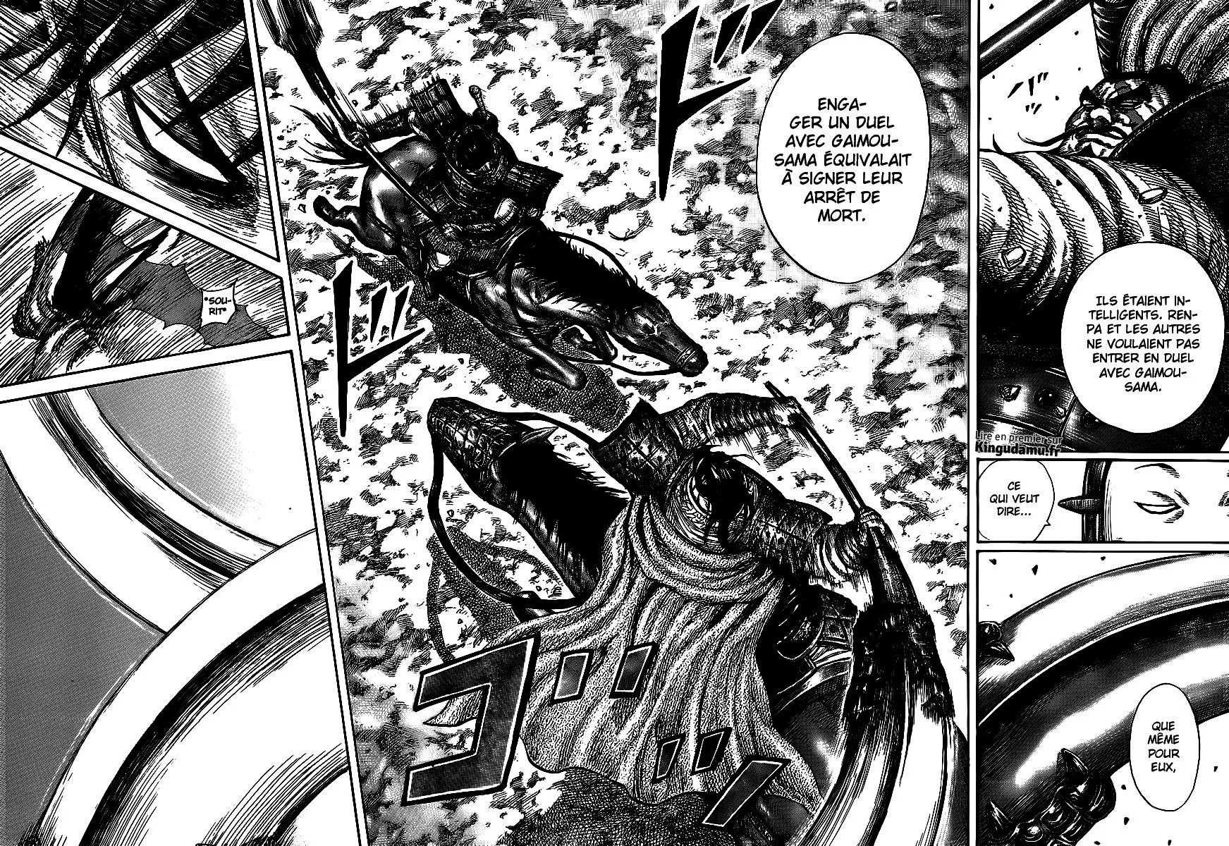 Kingdom: Chapter chapitre-383 - Page 17