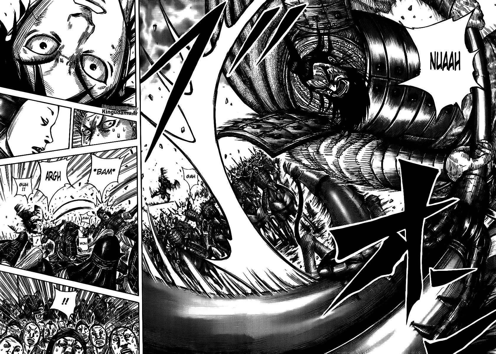 Kingdom: Chapter chapitre-384 - Page 5