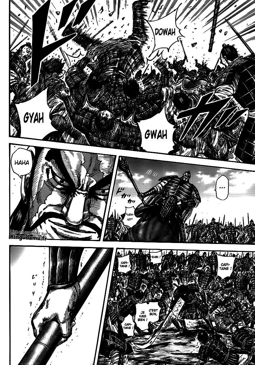 Kingdom: Chapter chapitre-384 - Page 6