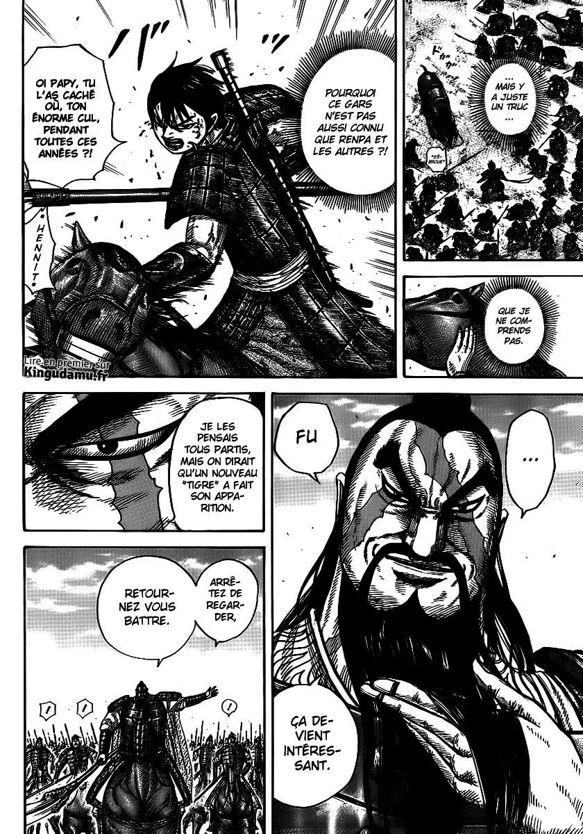 Kingdom: Chapter chapitre-384 - Page 8