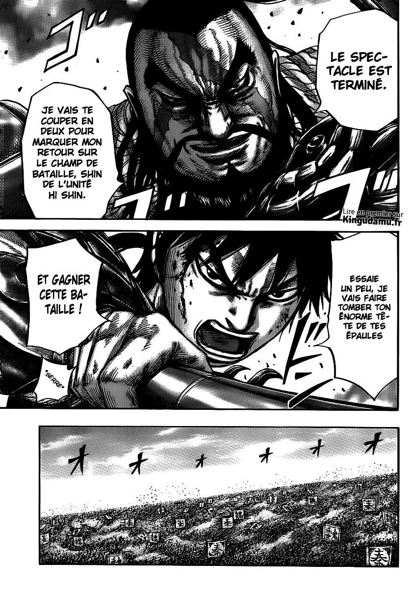 Kingdom: Chapter chapitre-384 - Page 9