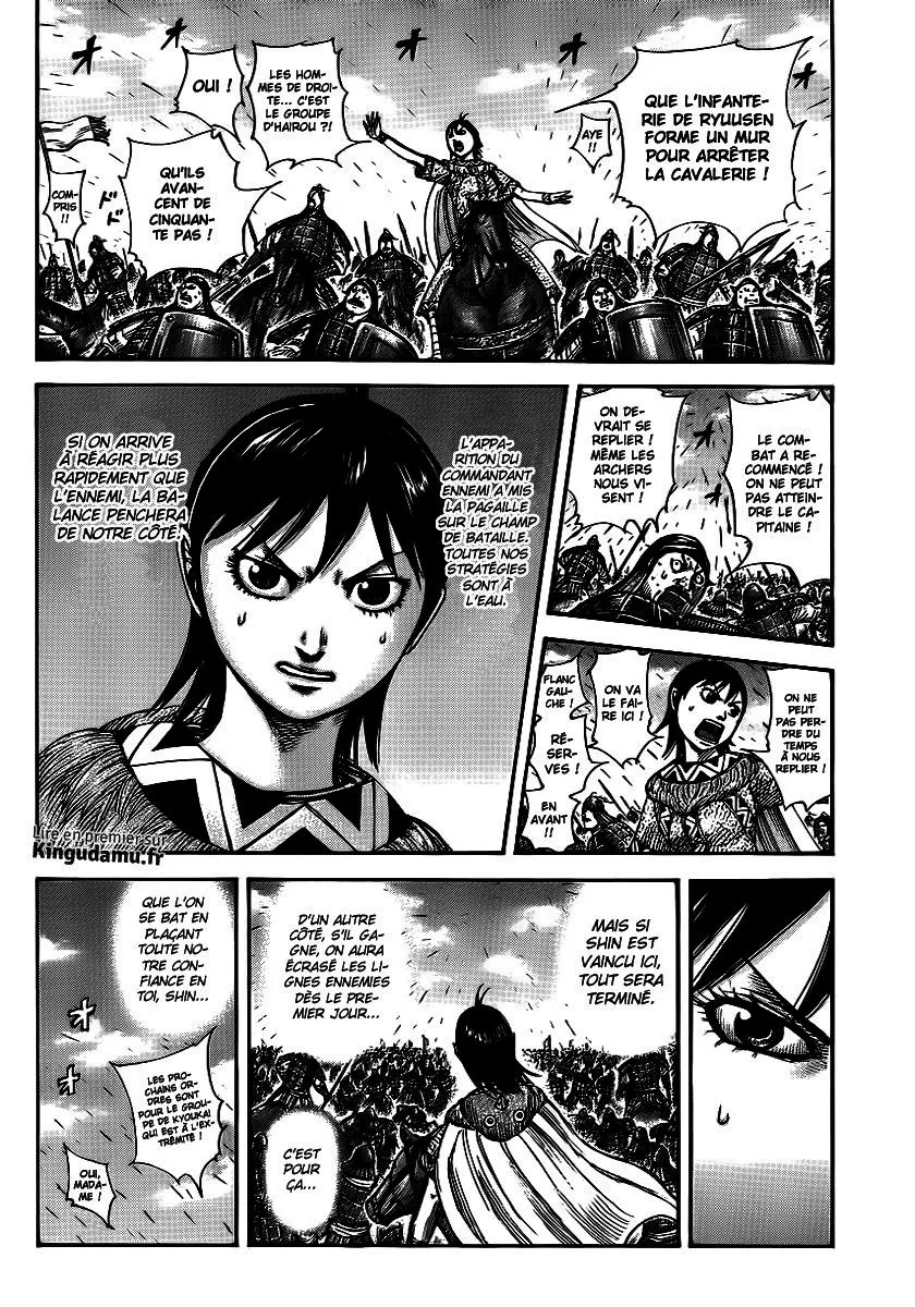 Kingdom: Chapter chapitre-384 - Page 10