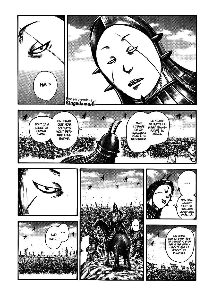 Kingdom: Chapter chapitre-384 - Page 11
