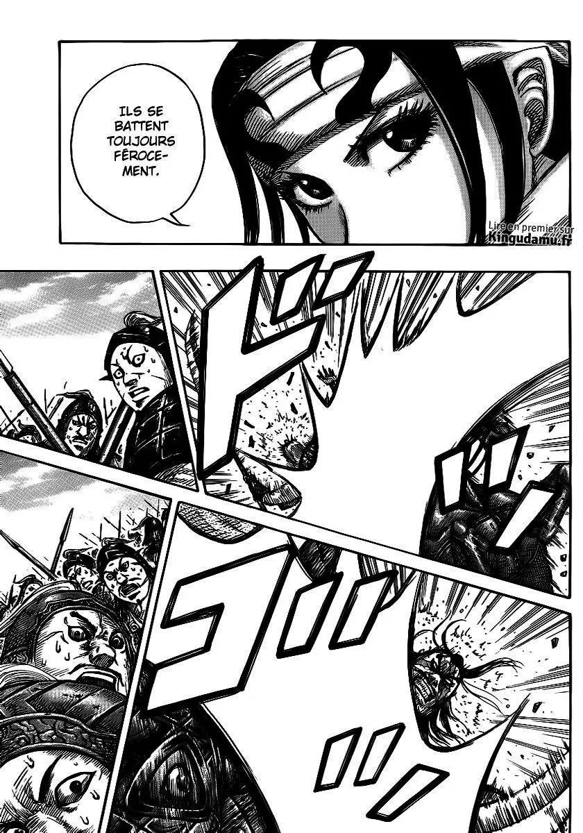 Kingdom: Chapter chapitre-384 - Page 13