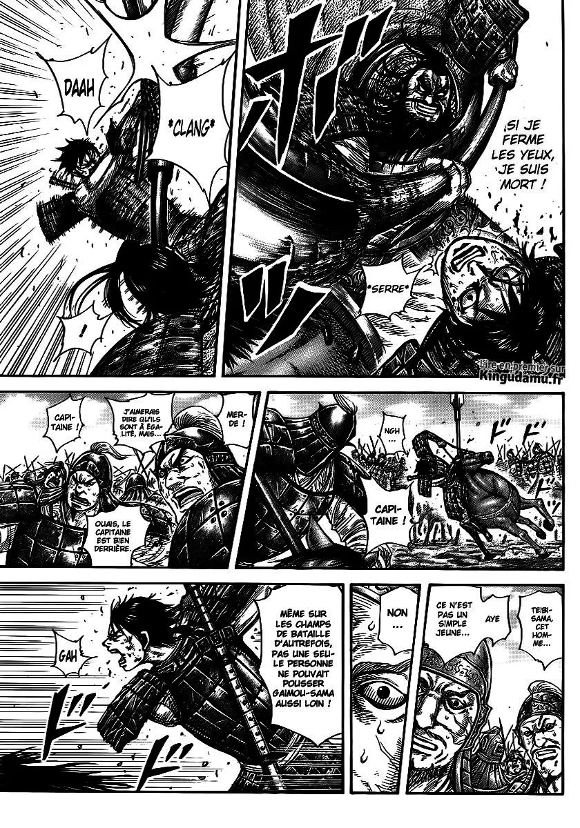 Kingdom: Chapter chapitre-384 - Page 15