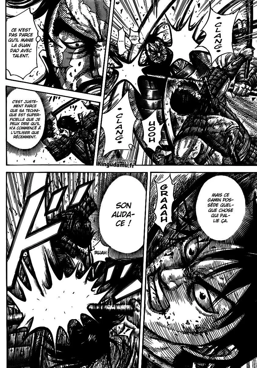 Kingdom: Chapter chapitre-384 - Page 16