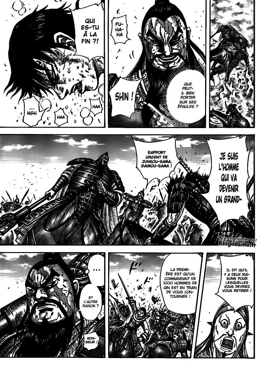 Kingdom: Chapter chapitre-384 - Page 17