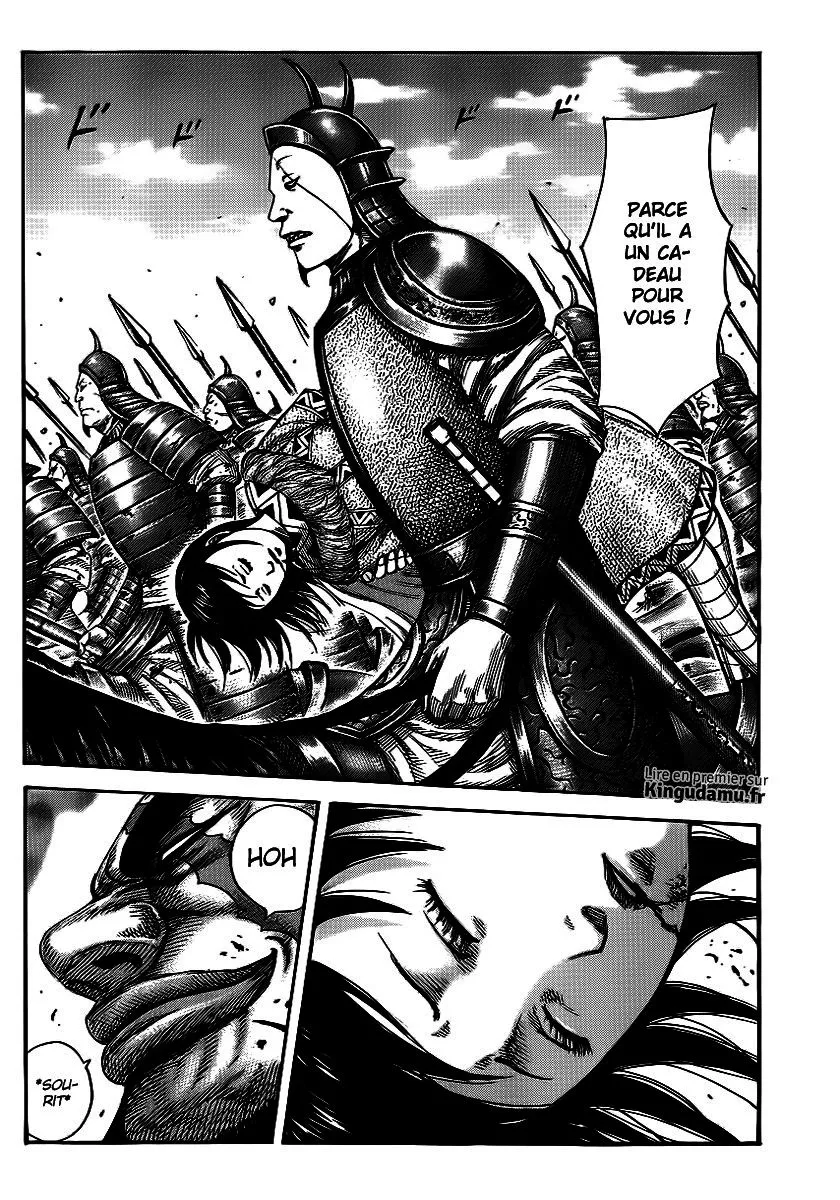 Kingdom: Chapter chapitre-384 - Page 18