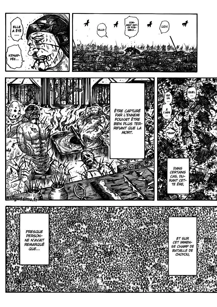 Kingdom: Chapter chapitre-385 - Page 4