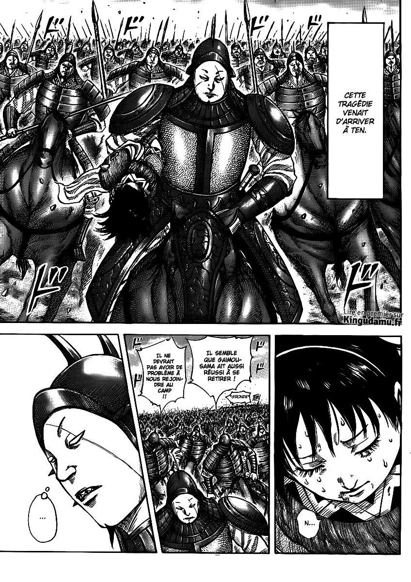 Kingdom: Chapter chapitre-385 - Page 5