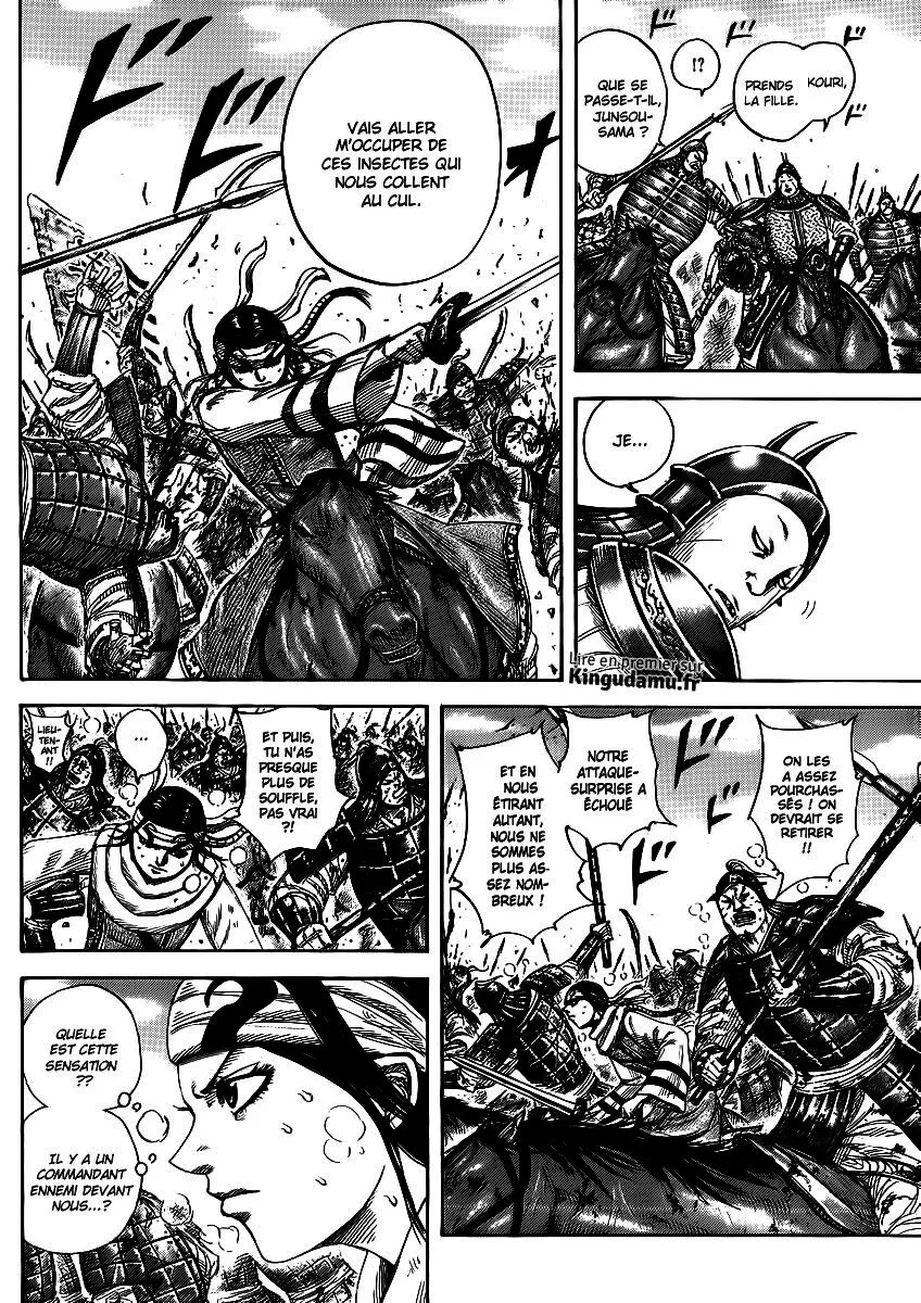 Kingdom: Chapter chapitre-385 - Page 6